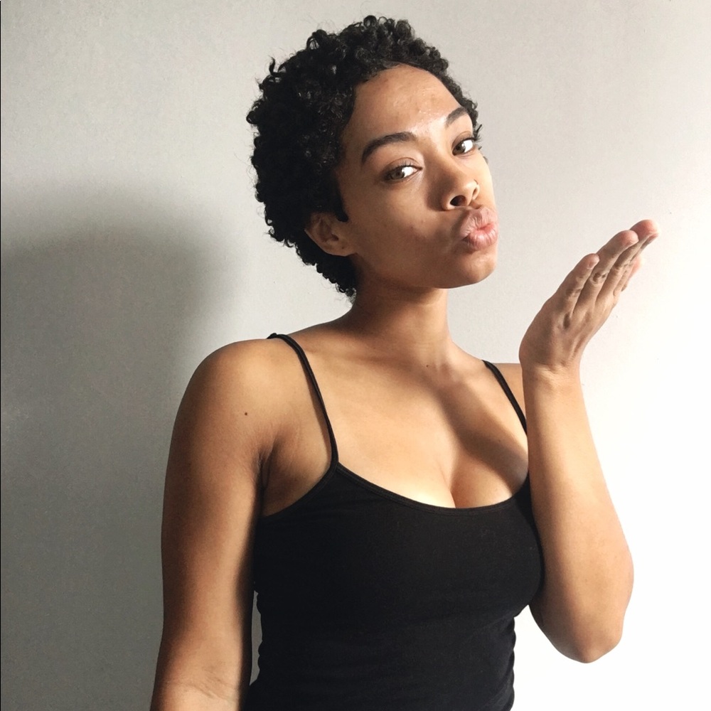 Meet your Posher, Katrina